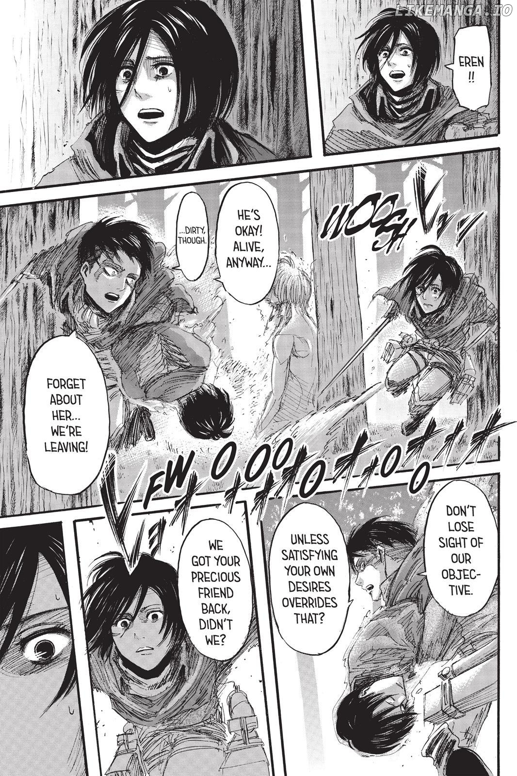 Attack on Titan, Chapter 30 image 30